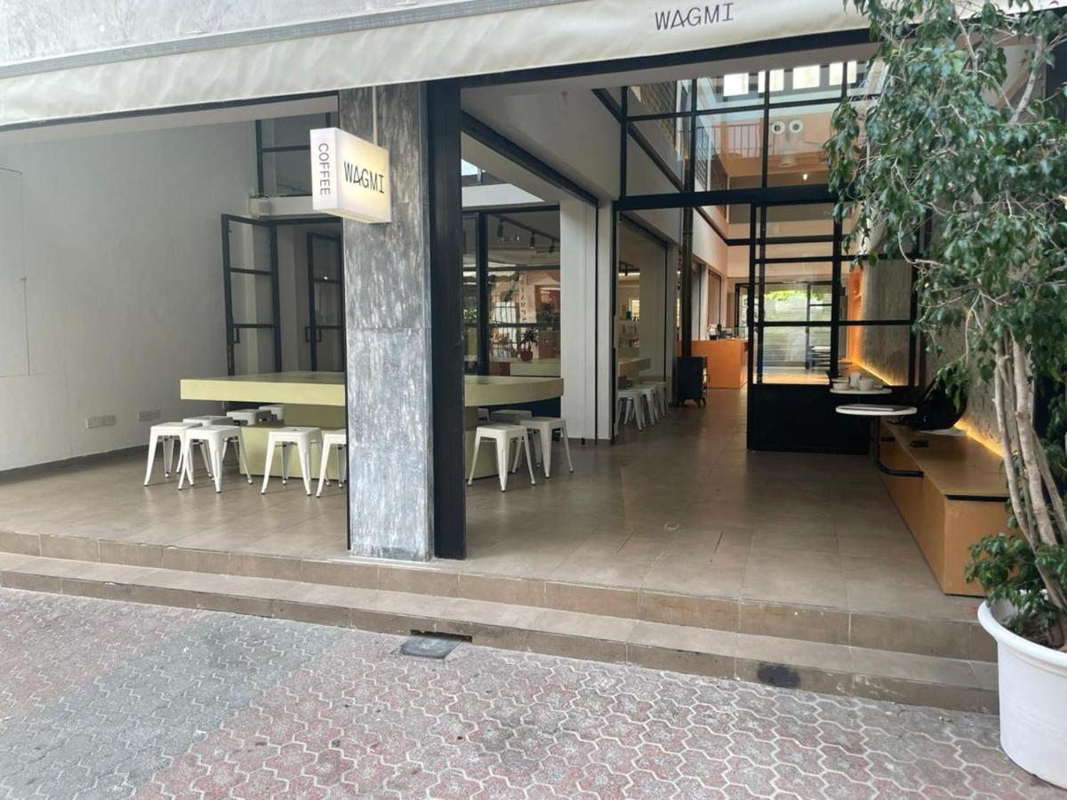 לימסול Metropole Hotel מראה חיצוני תמונה