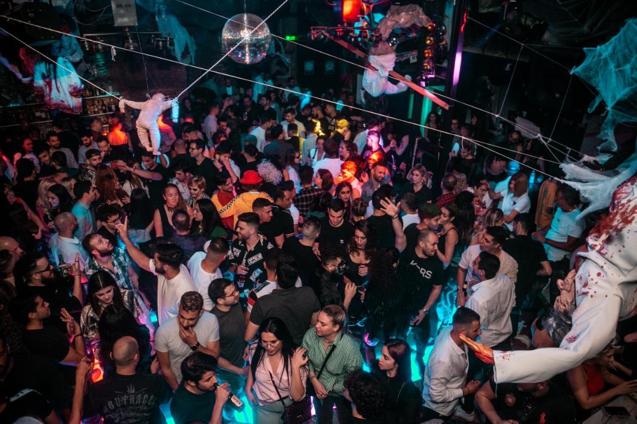 לימסול Metropole Hotel מראה חיצוני תמונה